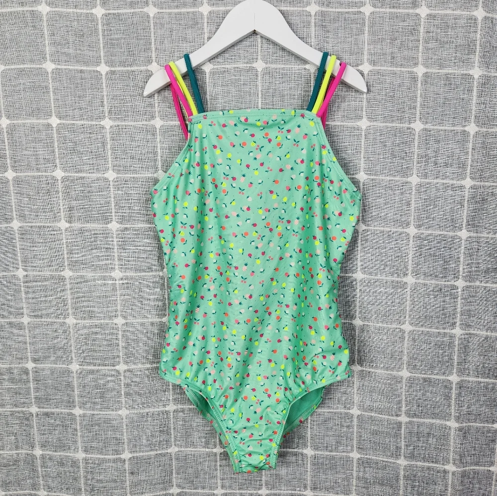 Gap Kids Rainbow Fruit Swimsuit